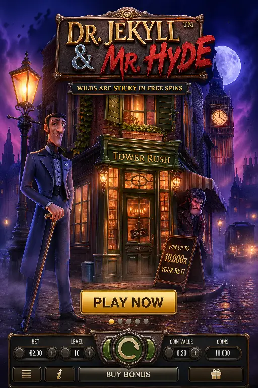 Dr.Jekyll&Mr.Hyde — скриншот 1