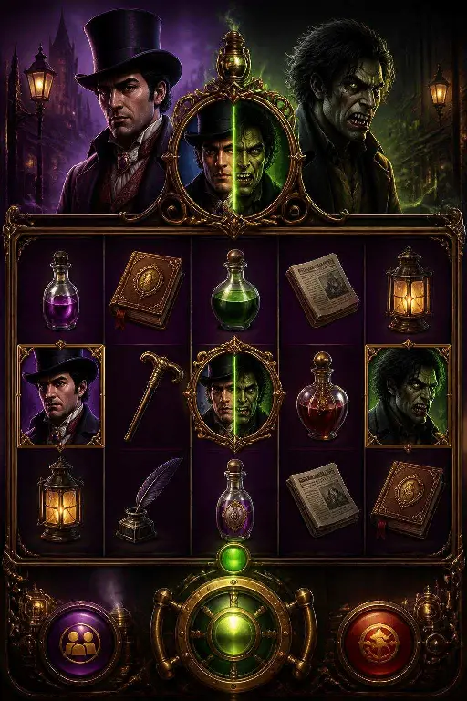 Dr.Jekyll&Mr.Hyde — скриншот 2